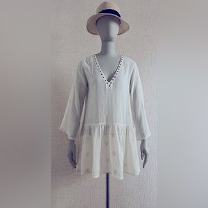 Zingara sun dress. One size. Preowned.